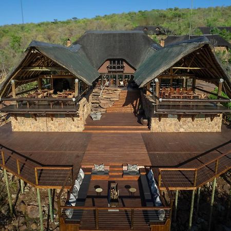 Sediba Luxury Safari Lodge Welgevonden Game Reserve Eksteriør bilde
