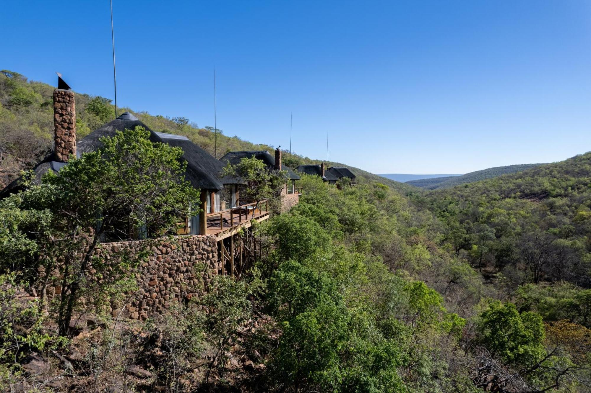 Sediba Luxury Safari Lodge Welgevonden Game Reserve Eksteriør bilde