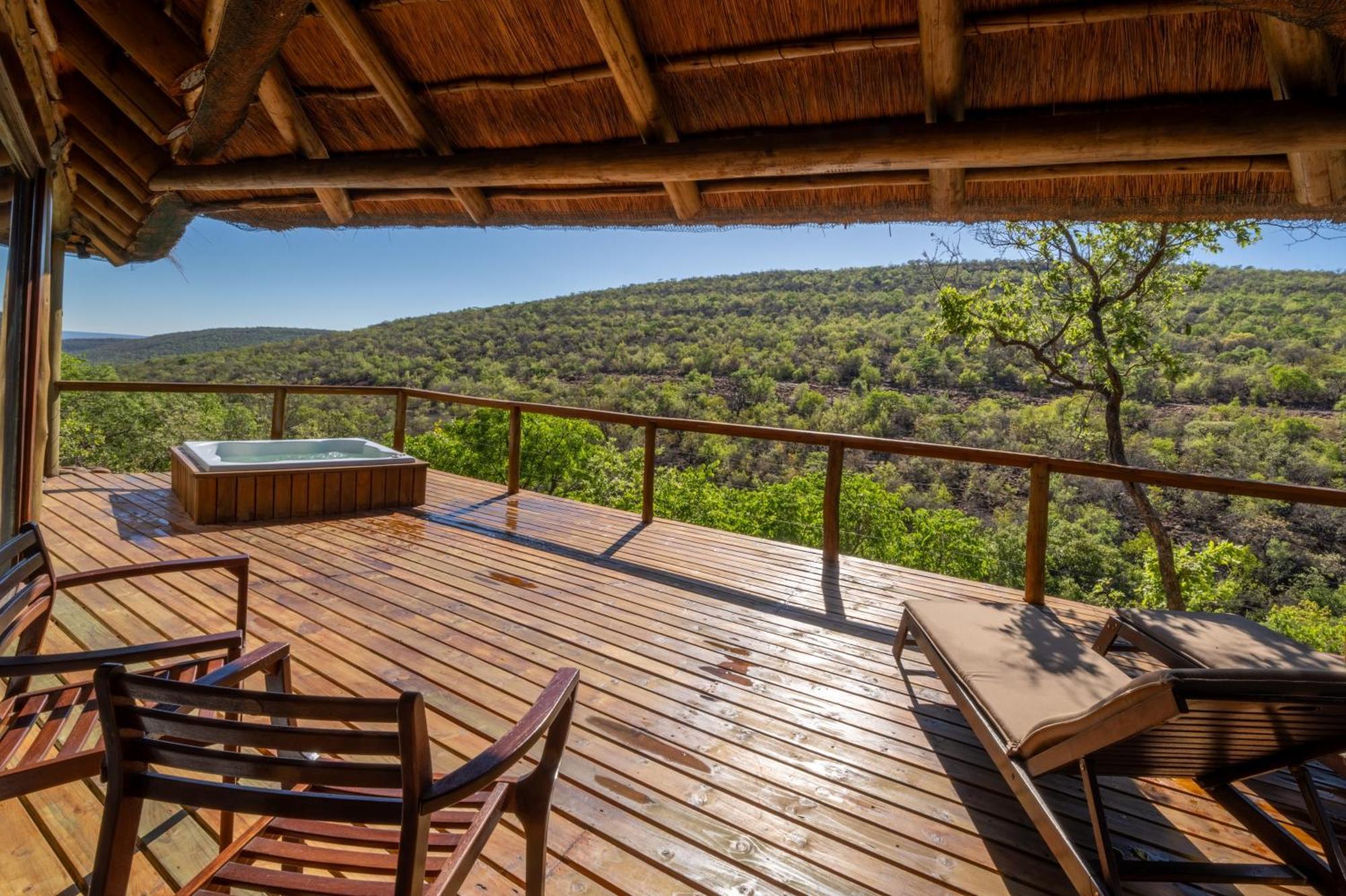 Sediba Luxury Safari Lodge Welgevonden Game Reserve Eksteriør bilde