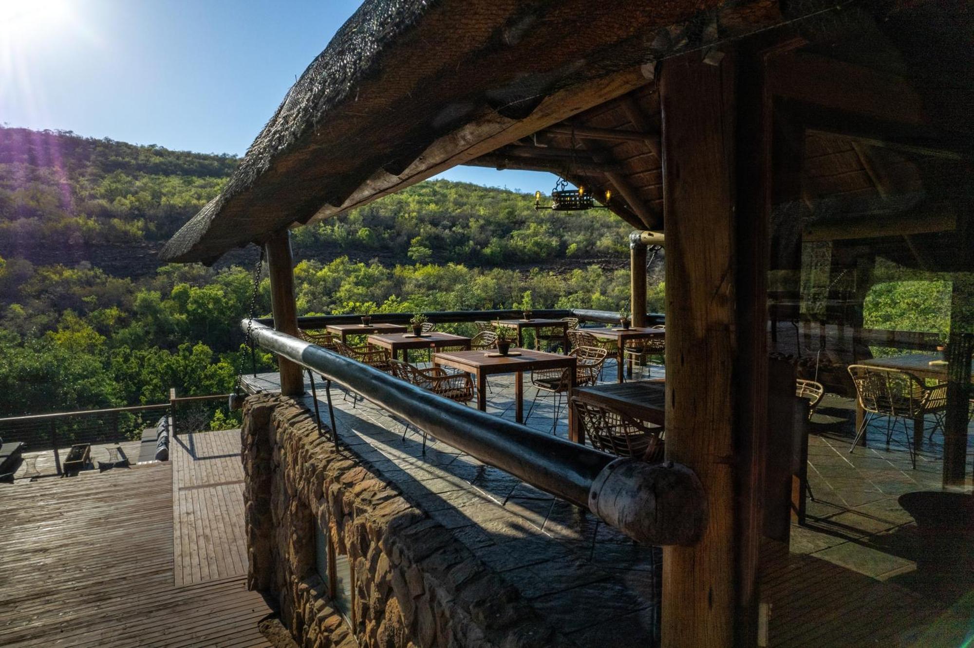 Sediba Luxury Safari Lodge Welgevonden Game Reserve Eksteriør bilde