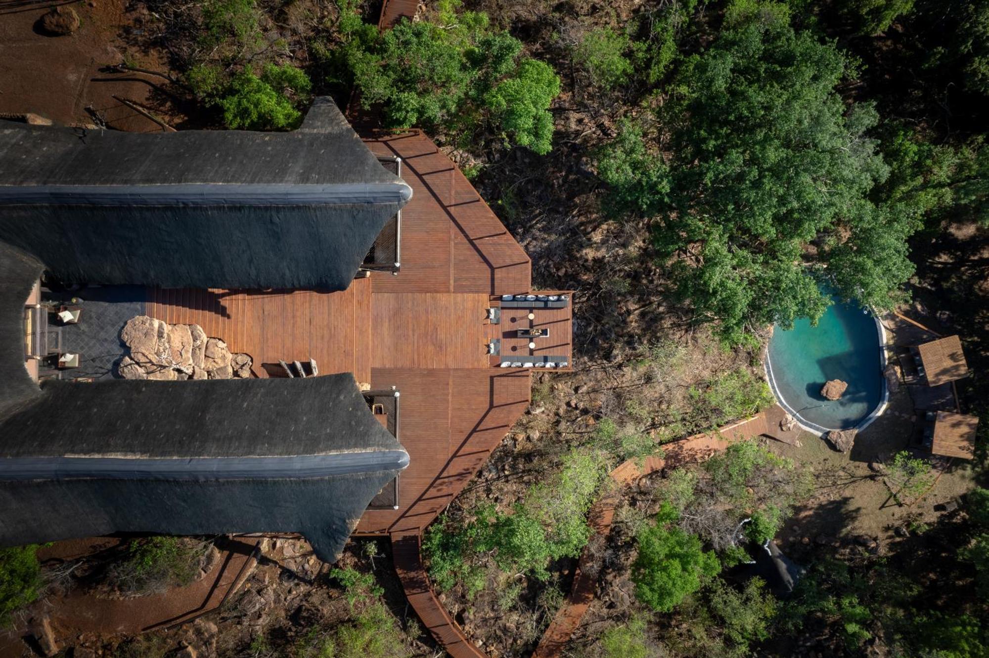 Sediba Luxury Safari Lodge Welgevonden Game Reserve Eksteriør bilde