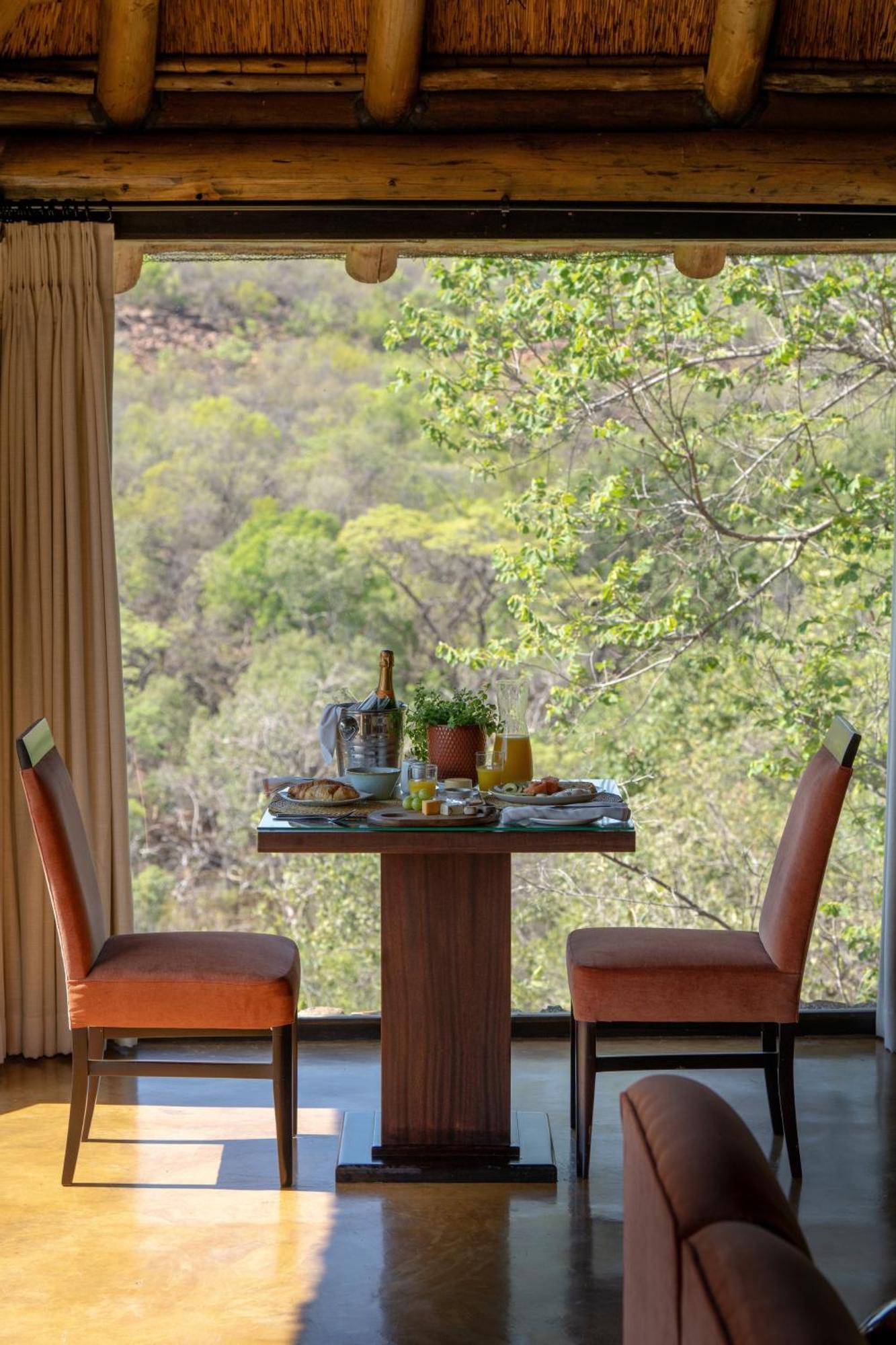 Sediba Luxury Safari Lodge Welgevonden Game Reserve Eksteriør bilde