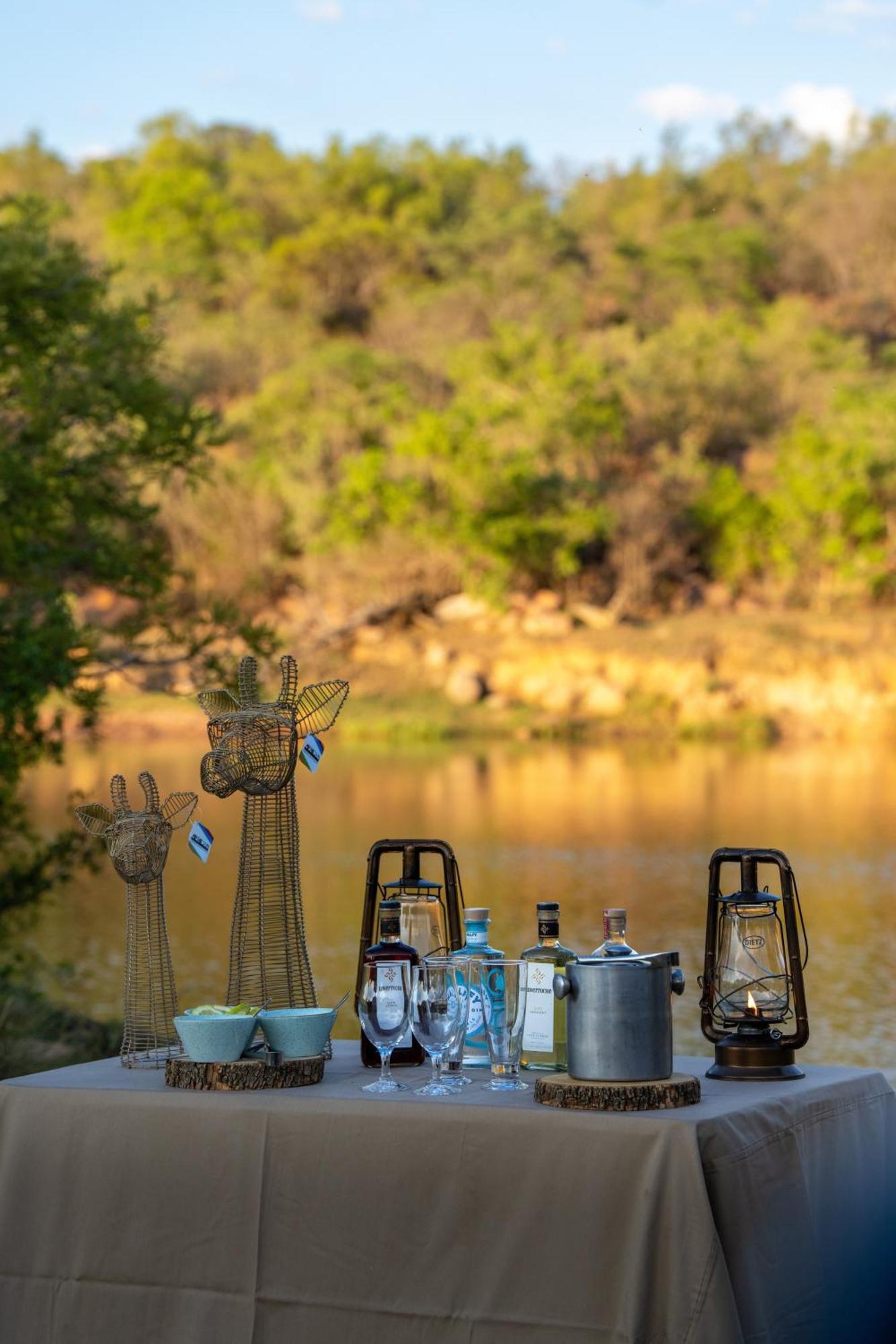 Sediba Luxury Safari Lodge Welgevonden Game Reserve Eksteriør bilde