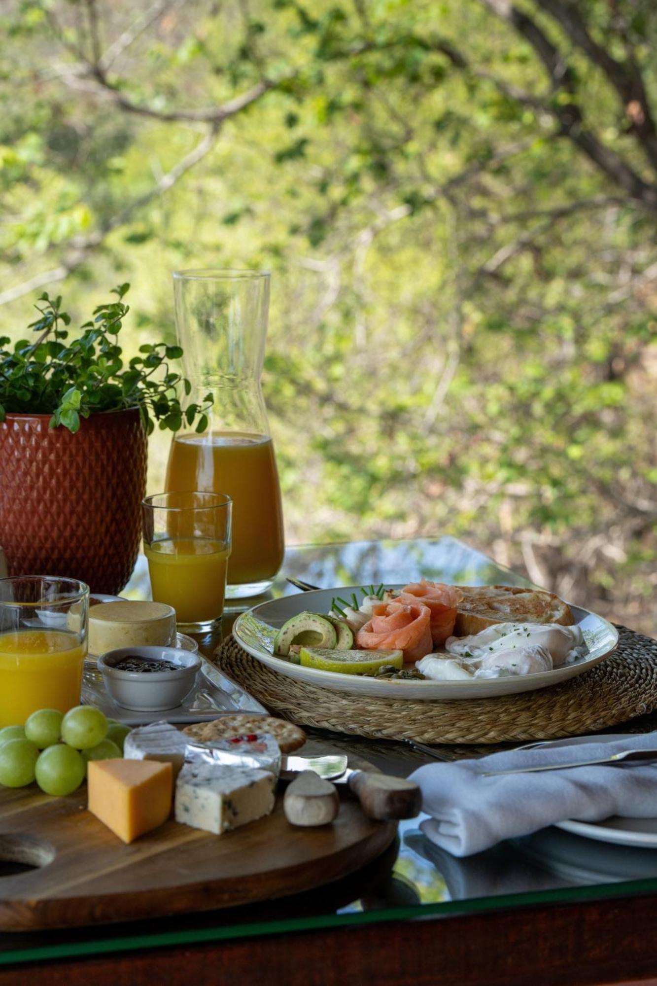 Sediba Luxury Safari Lodge Welgevonden Game Reserve Eksteriør bilde