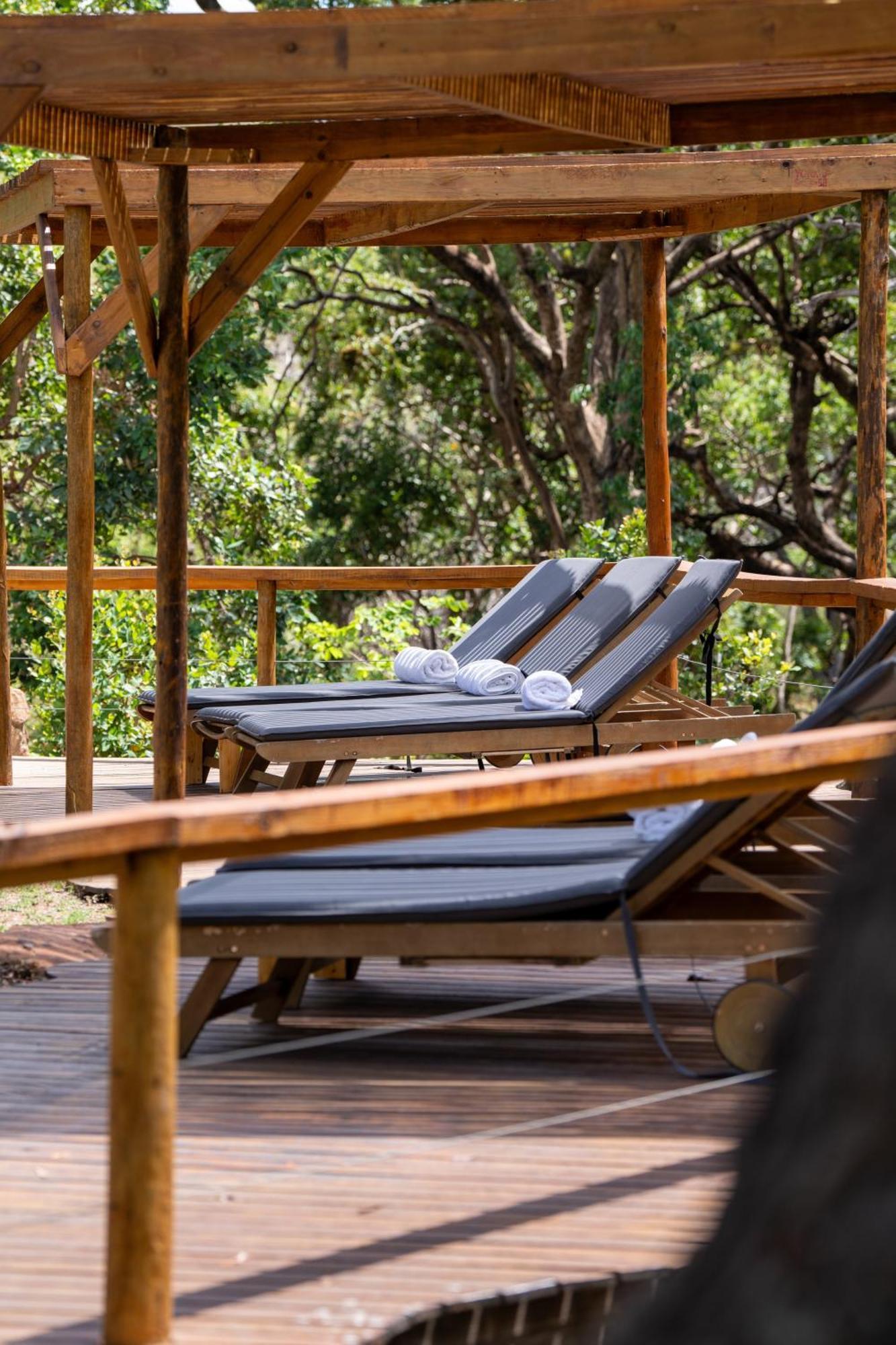Sediba Luxury Safari Lodge Welgevonden Game Reserve Eksteriør bilde