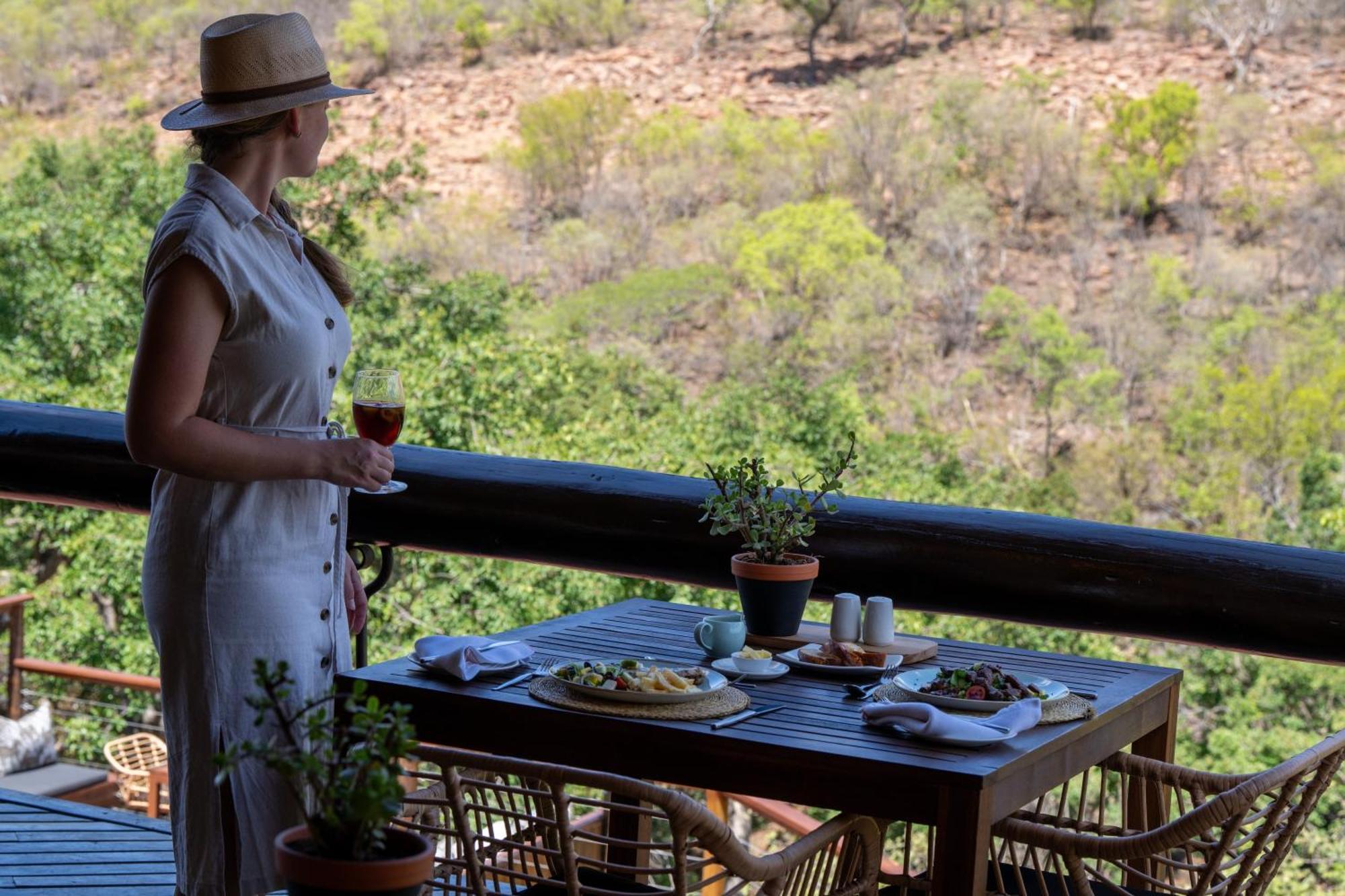 Sediba Luxury Safari Lodge Welgevonden Game Reserve Eksteriør bilde