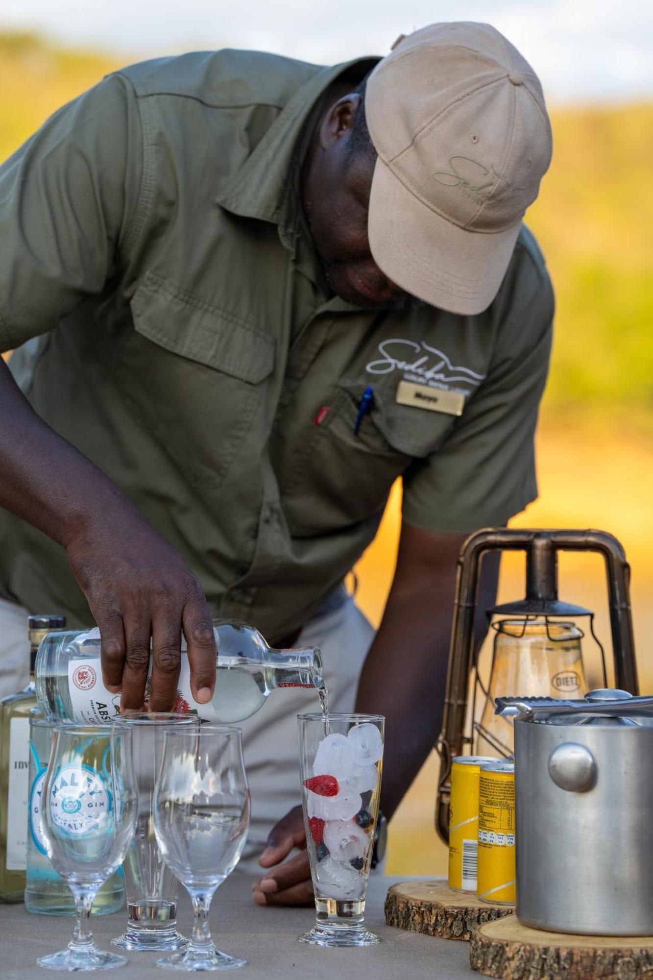Sediba Luxury Safari Lodge Welgevonden Game Reserve Eksteriør bilde
