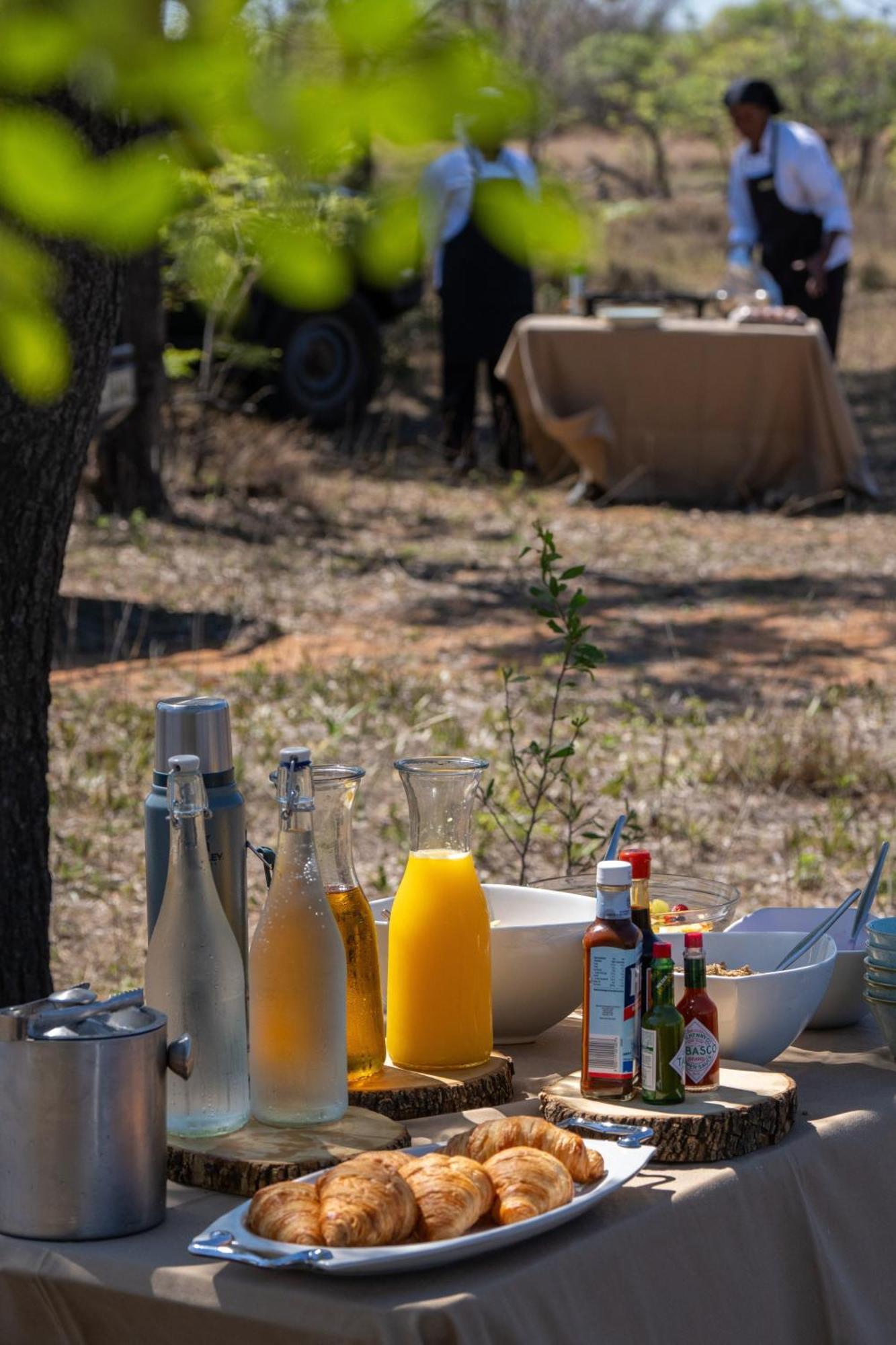 Sediba Luxury Safari Lodge Welgevonden Game Reserve Eksteriør bilde