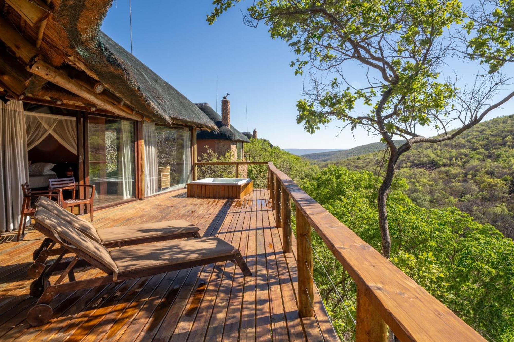 Sediba Luxury Safari Lodge Welgevonden Game Reserve Eksteriør bilde