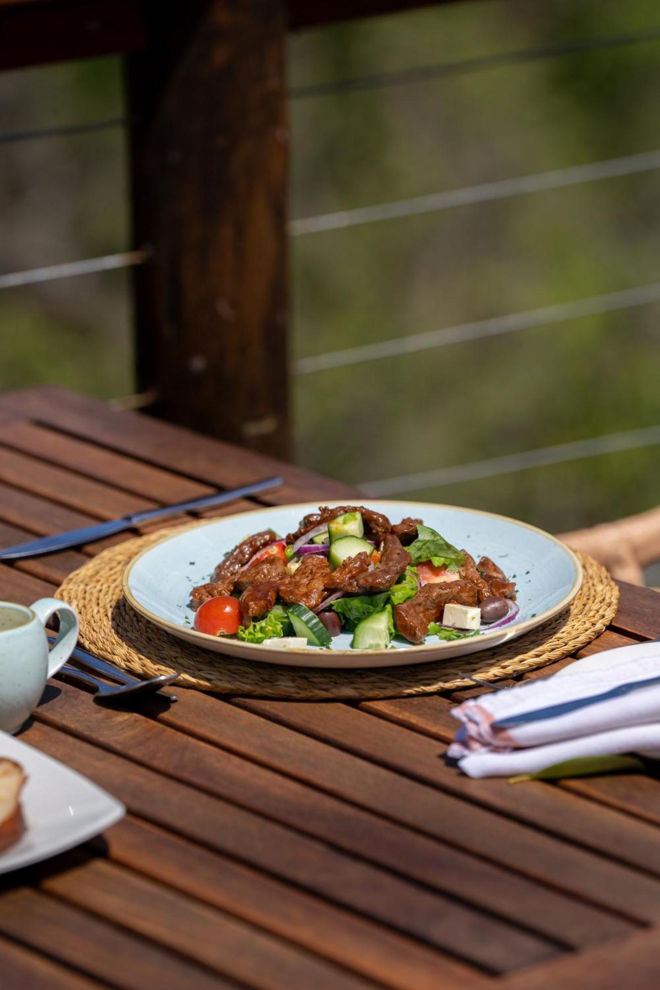 Sediba Luxury Safari Lodge Welgevonden Game Reserve Eksteriør bilde