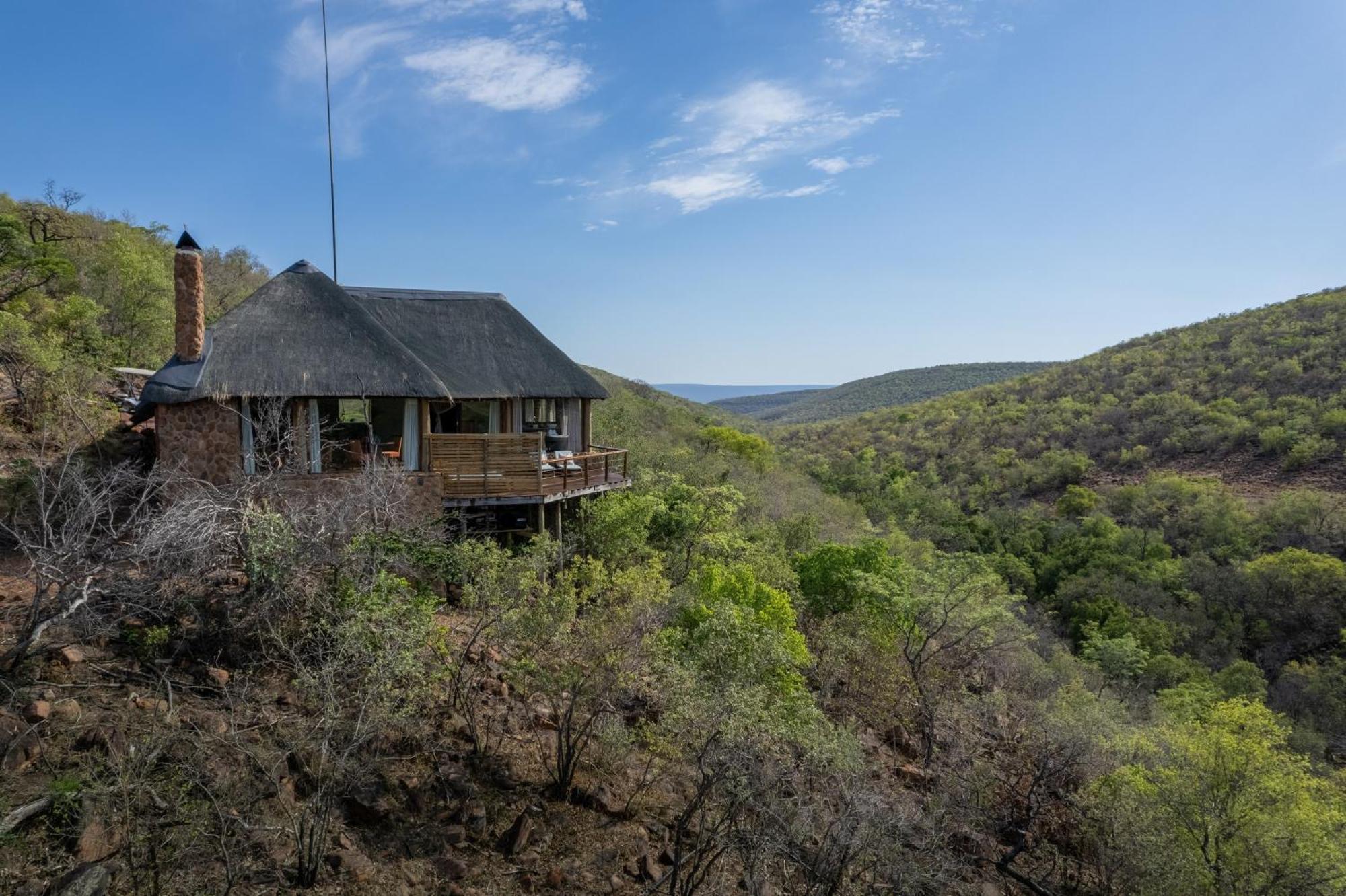 Sediba Luxury Safari Lodge Welgevonden Game Reserve Eksteriør bilde