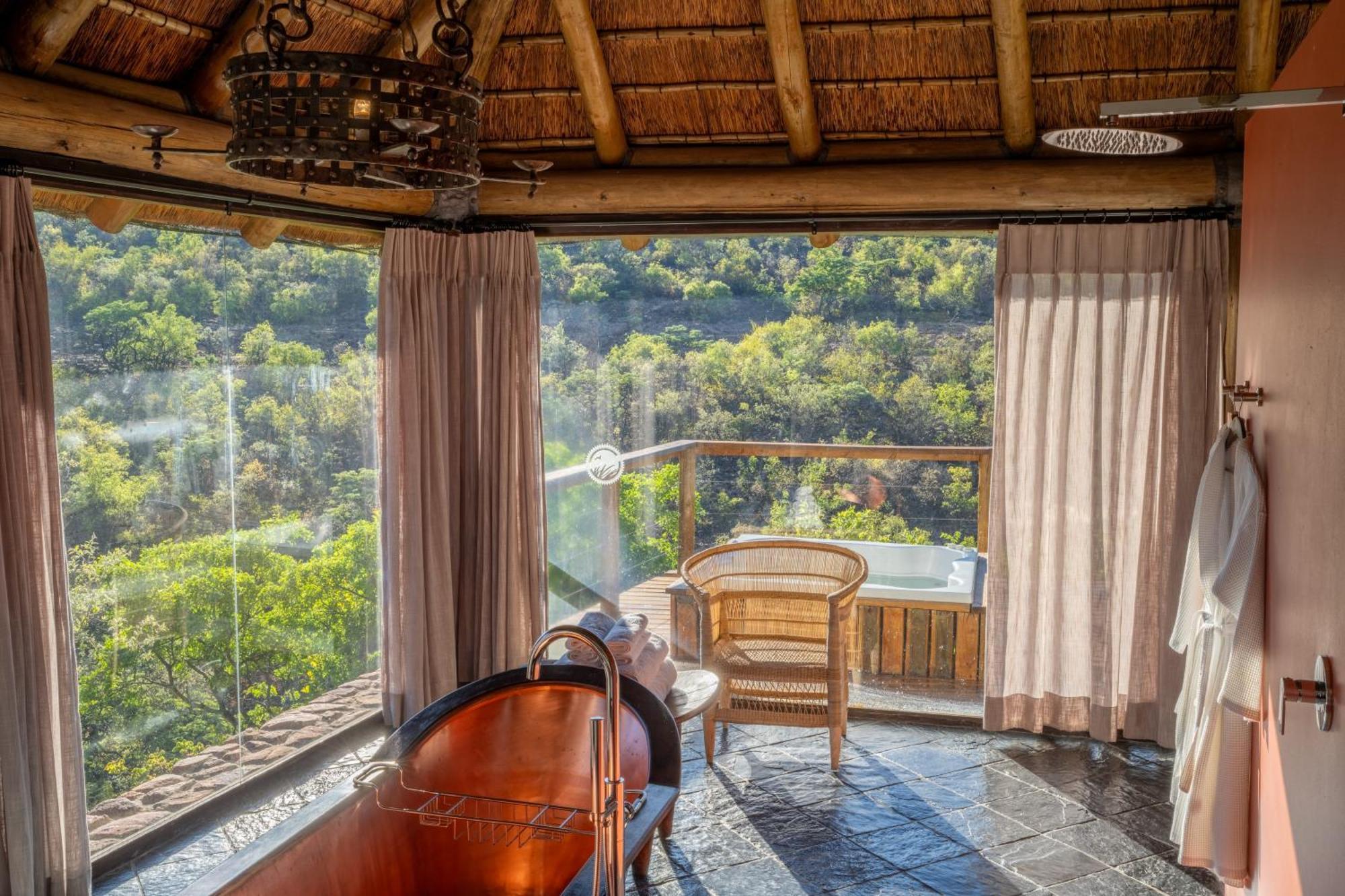 Sediba Luxury Safari Lodge Welgevonden Game Reserve Eksteriør bilde