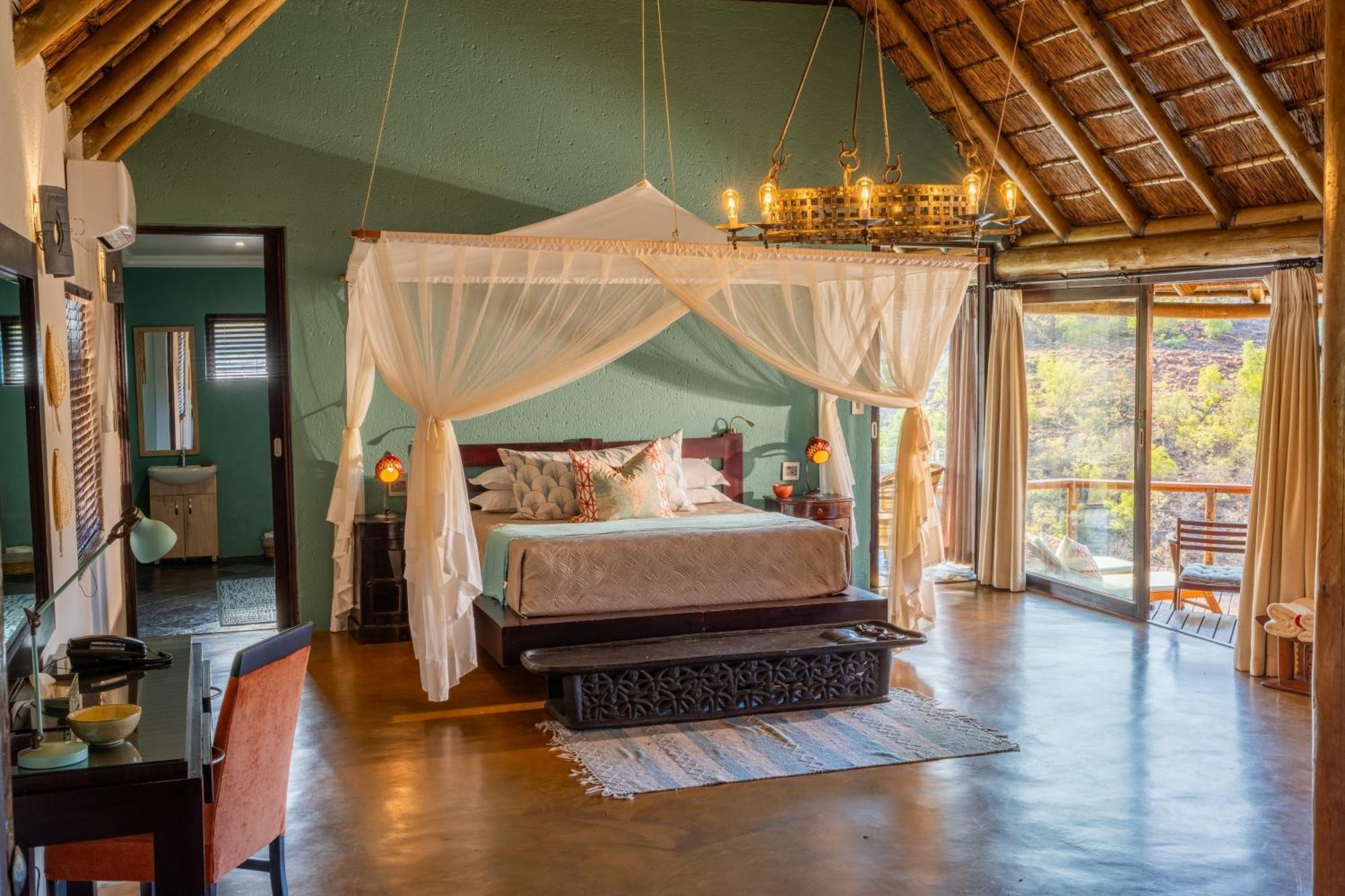 Sediba Luxury Safari Lodge Welgevonden Game Reserve Eksteriør bilde