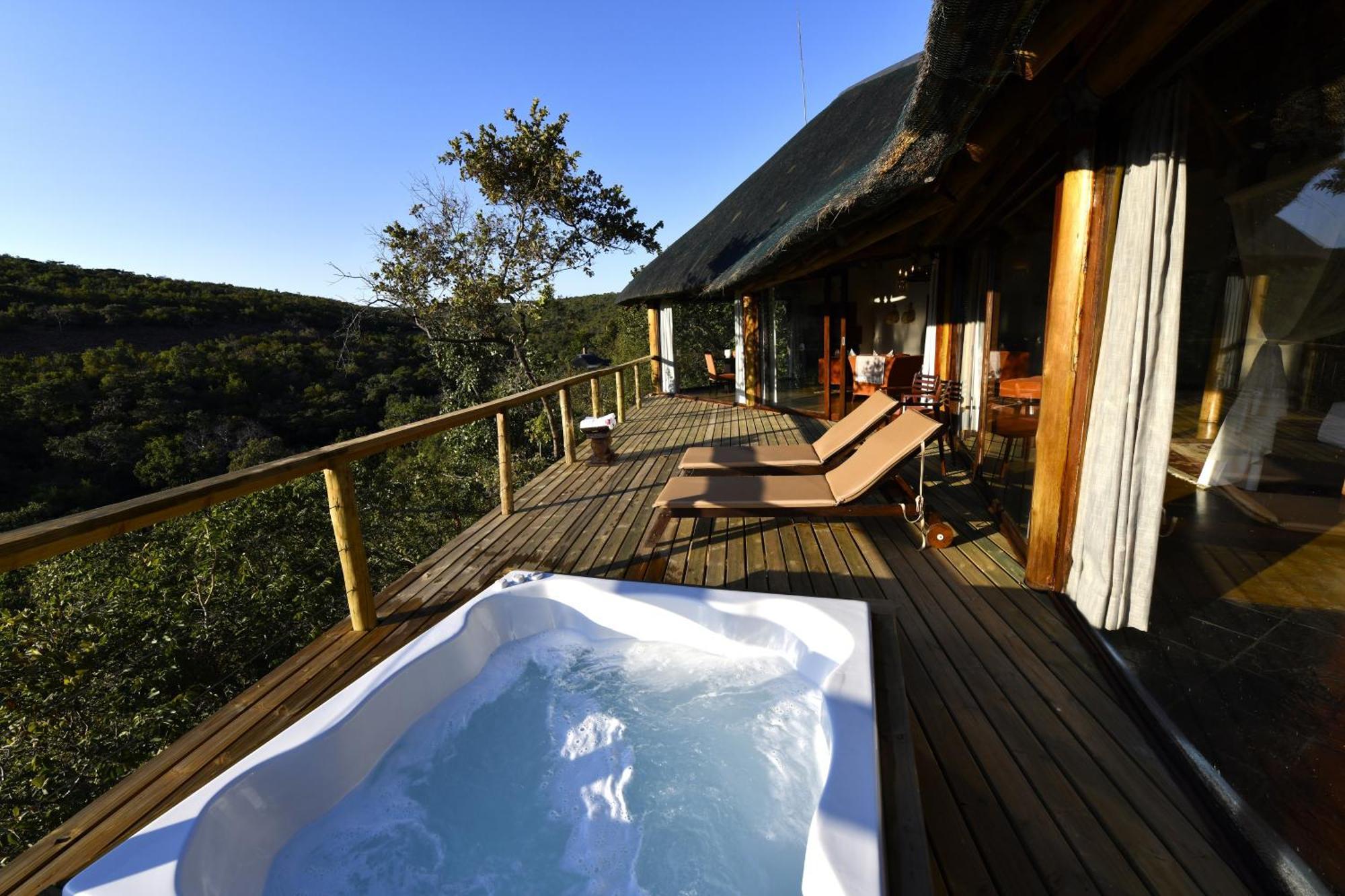 Sediba Luxury Safari Lodge Welgevonden Game Reserve Eksteriør bilde