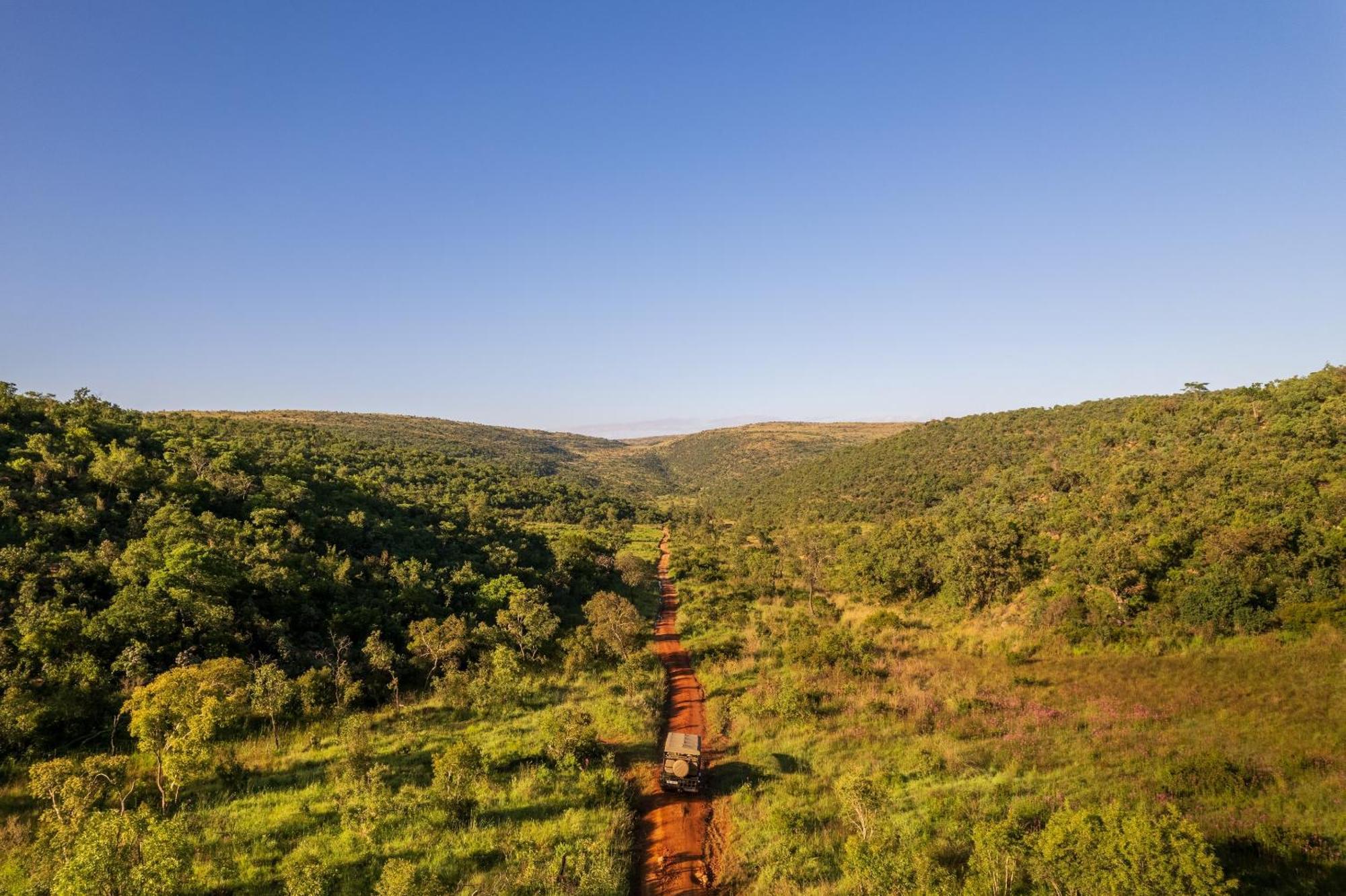 Sediba Luxury Safari Lodge Welgevonden Game Reserve Eksteriør bilde