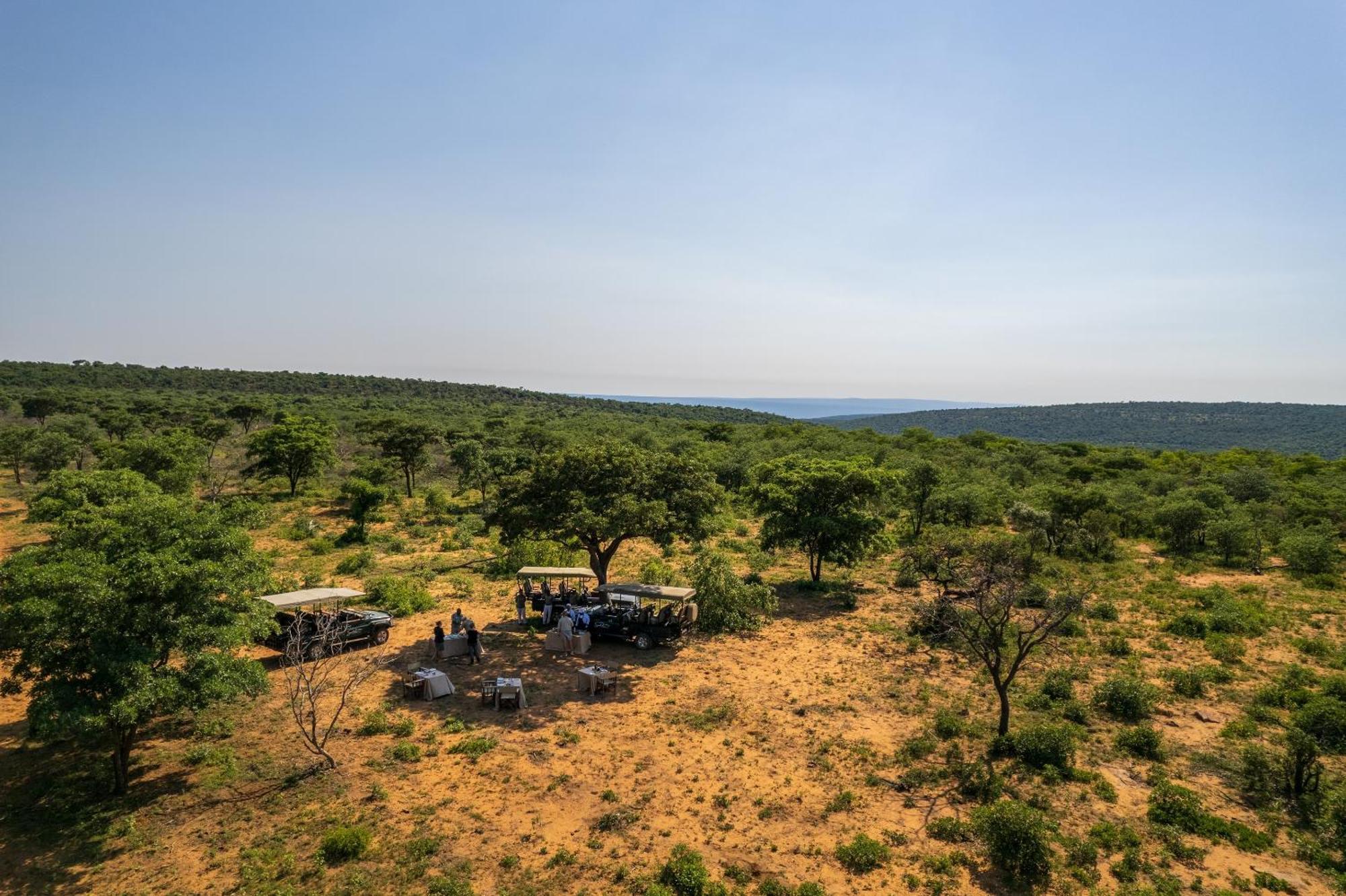 Sediba Luxury Safari Lodge Welgevonden Game Reserve Eksteriør bilde