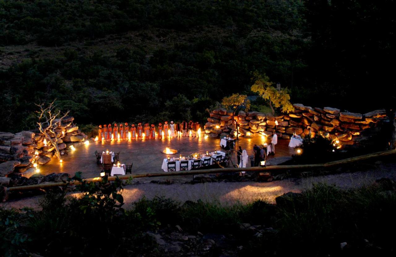 Sediba Luxury Safari Lodge Welgevonden Game Reserve Eksteriør bilde